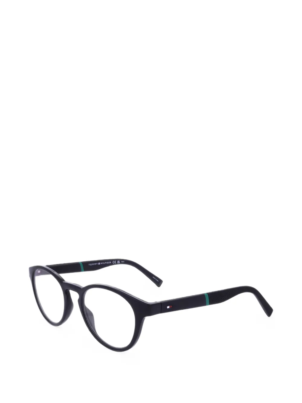 Tommy Hilfiger round-frame glasses · 47