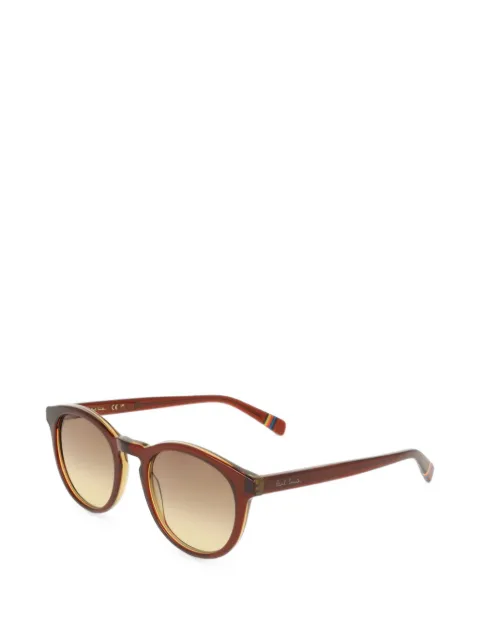 Paul Smith round-frame glasses