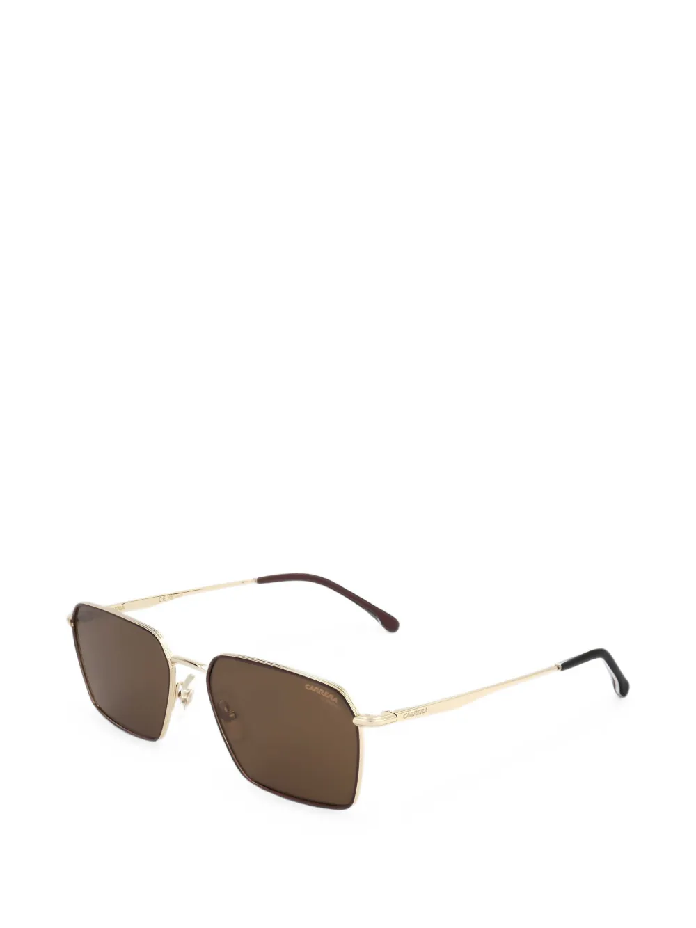 Carrera square-frame sunglasses | Dourado | Image 1