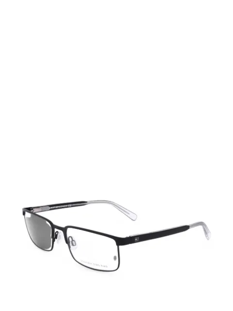 Tommy Hilfiger rectangle-frame glasses