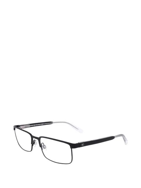 Tommy Hilfiger gafas con montura rectangular
