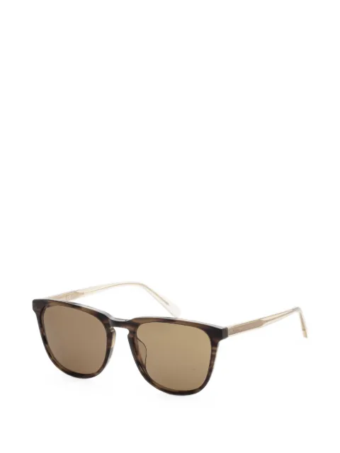 FOSSIL square-frame sunglasses