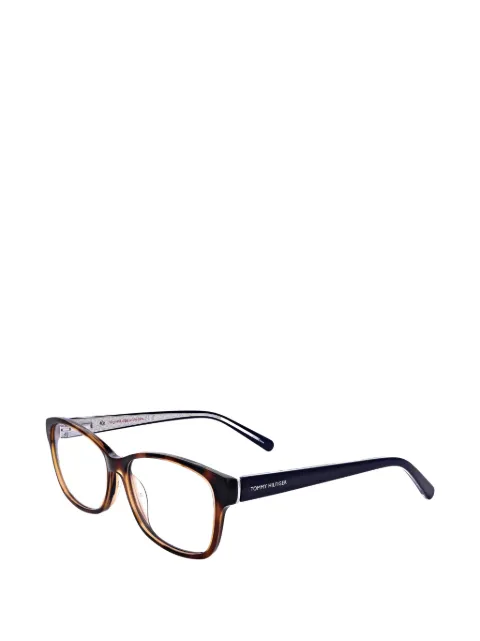 Tommy Hilfiger gafas con efecto de carey