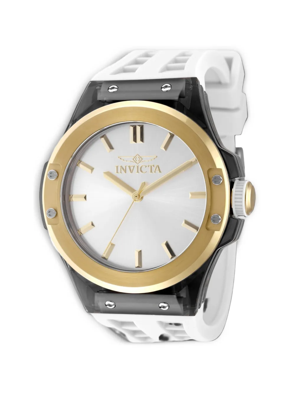 Invicta Sea Base 45mm watch - Argento
