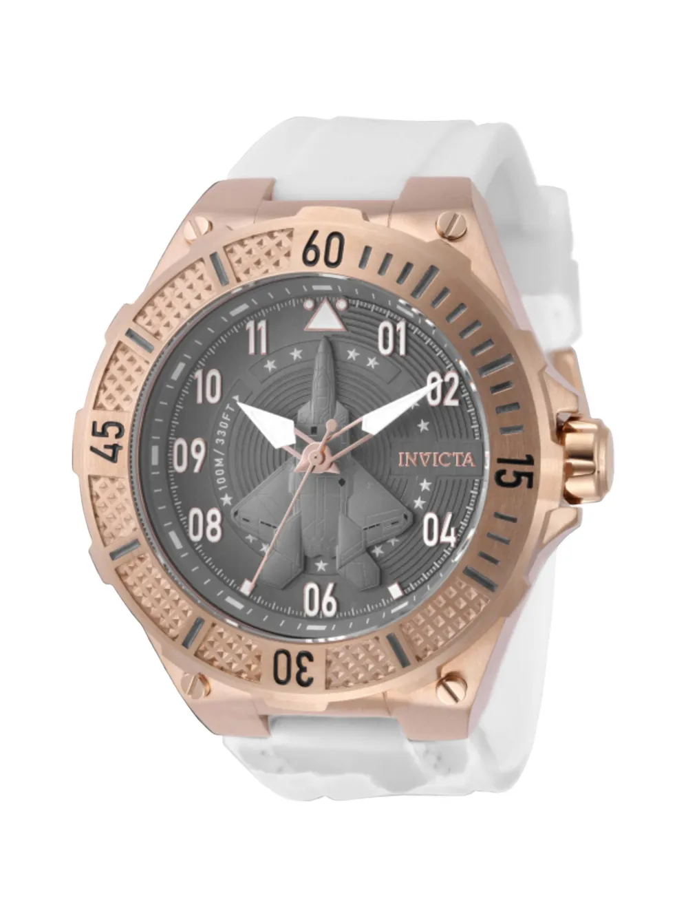 Invicta 50mm quartz watch