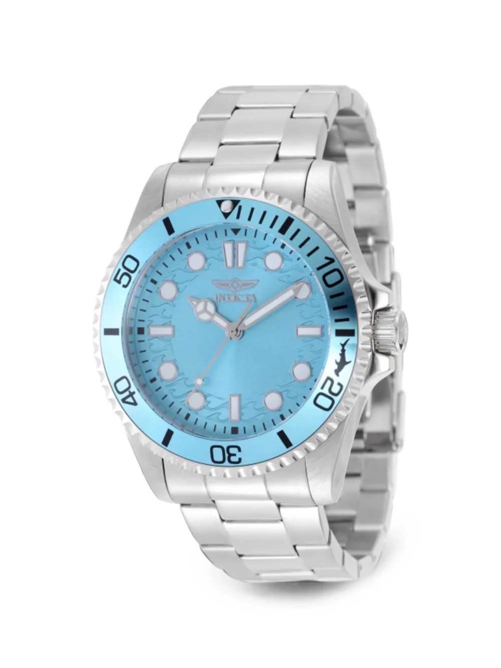 Invicta Pro Diver 43mm watch - Blu