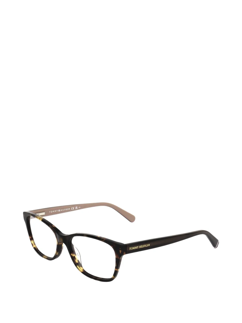 Tommy Hilfiger square-frame glasses
