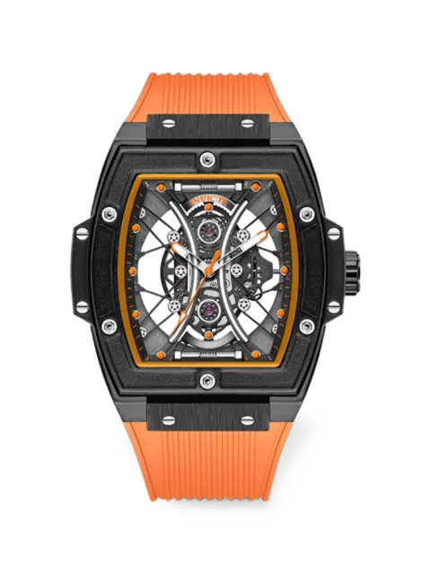 Invicta S1 Rally 50mm quartz watch