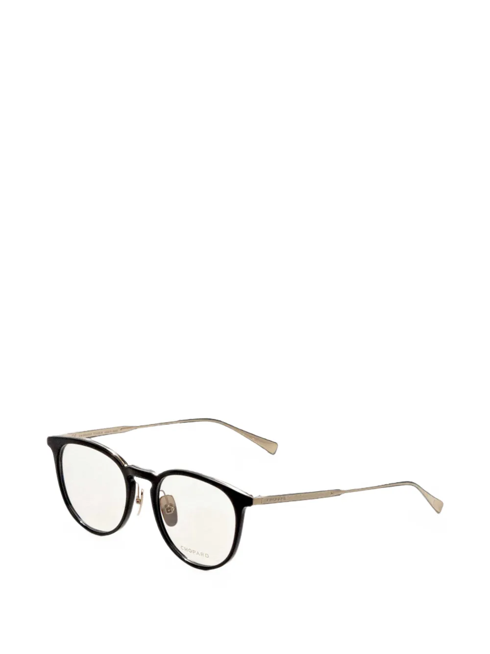 Chopard Eyewear round-frame glasses