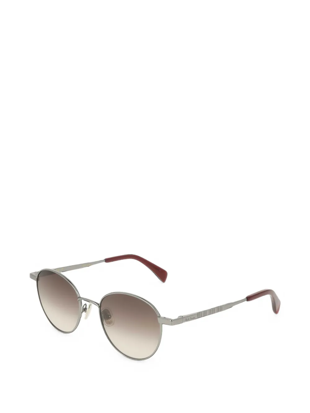 Paul Smith round-frame sunglasses - Argento