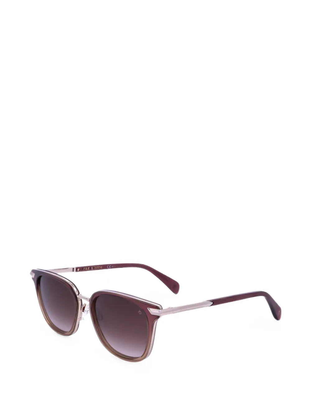 RAG & BONE EYEWEAR geometric-frame sunglasses