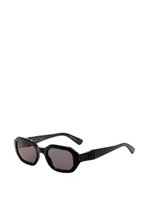 Longchamp geometric-frame sunglasses