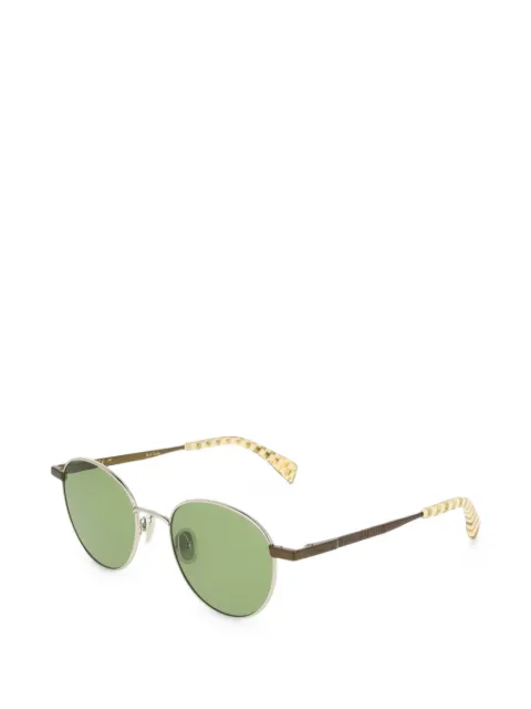 Paul Smith round-frame glasses