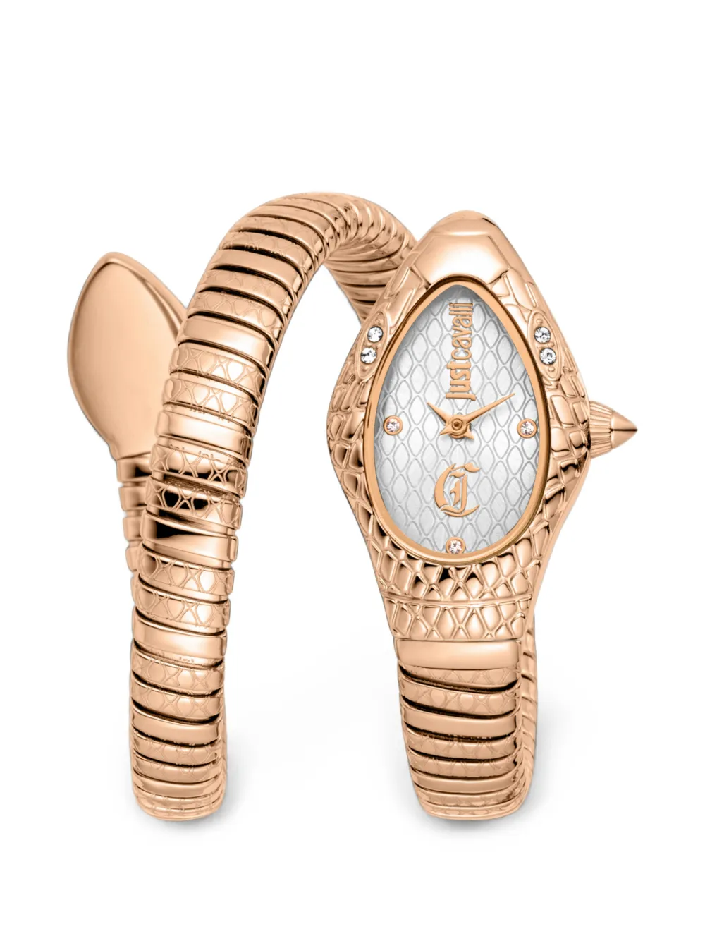 Just Cavalli Vetra 20mm watch · 20