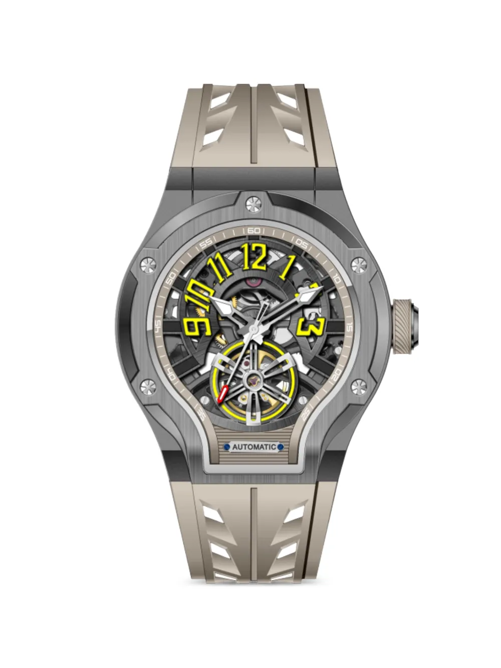 Invicta S1 Rally 45mm watch - Grigio
