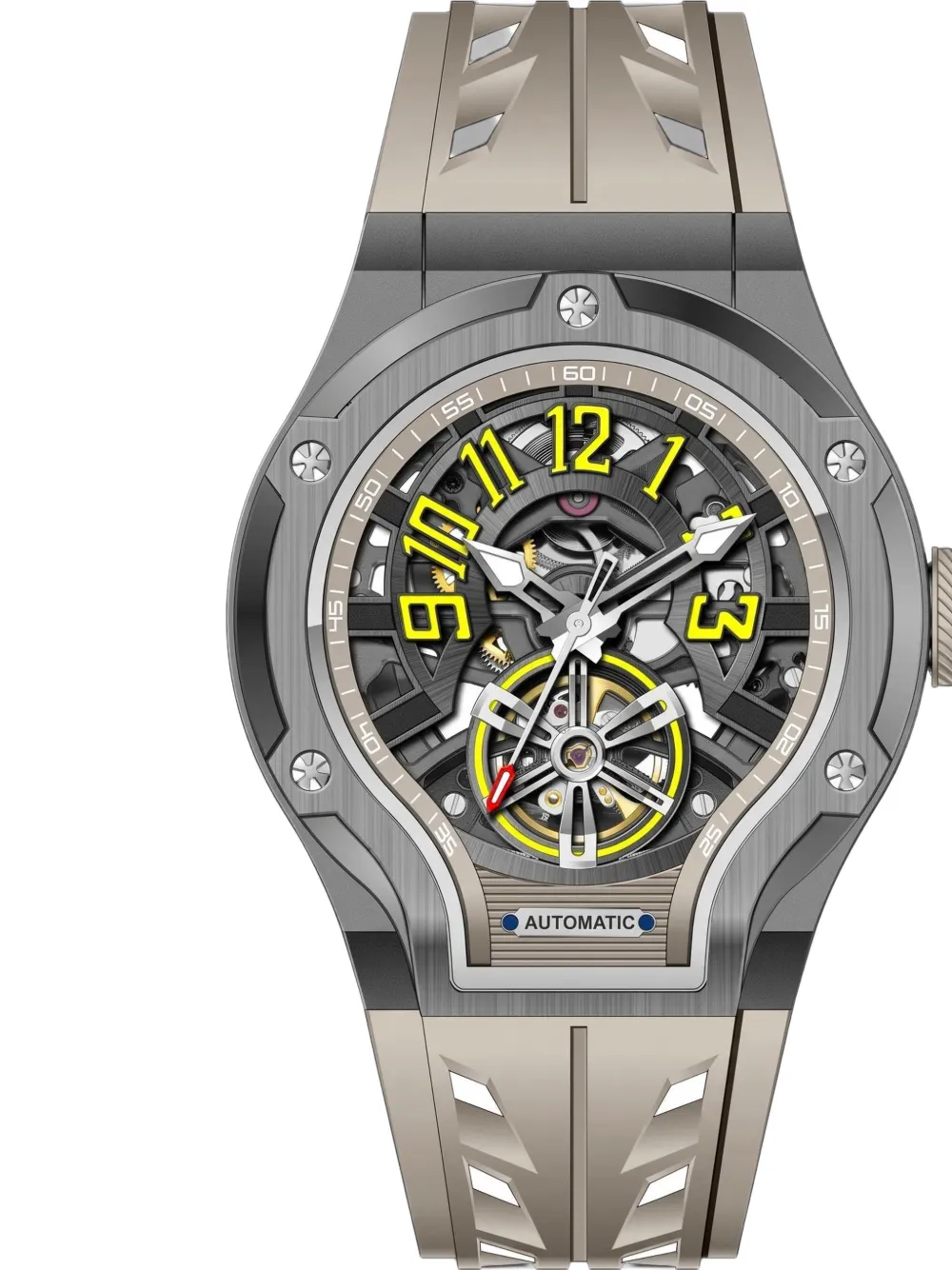 Invicta S1 Rally 45mm watch - Grigio
