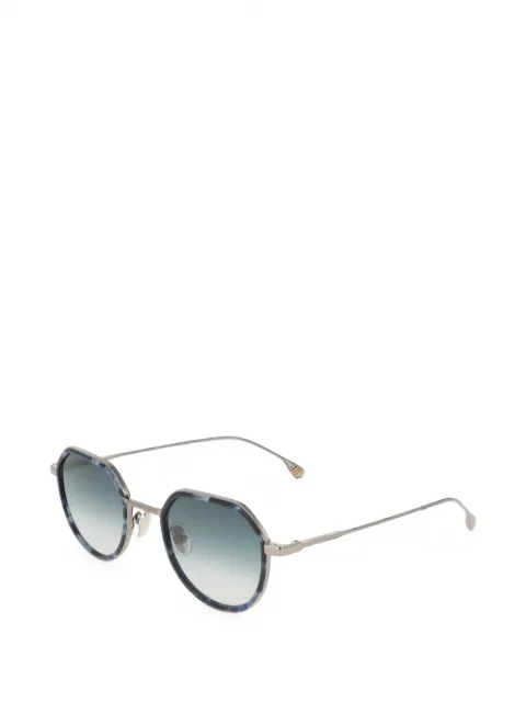 Paul Smith Pinnell geometric-frame sunglasses