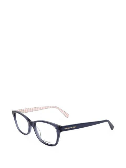 Tommy Hilfiger square-frame glasses
