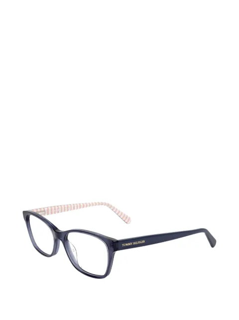 Tommy Hilfiger square-frame glasses