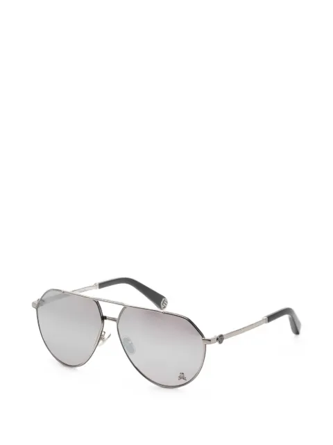 Philipp Plein Eyewear pilot-frame sunglasses