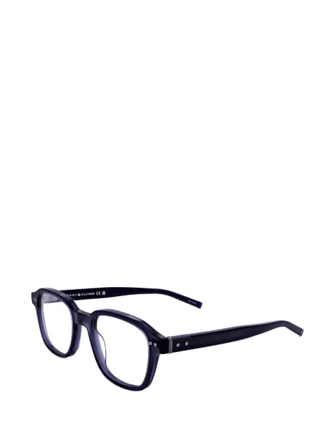 Tommy Hilfiger gafas con montura cuadrada
