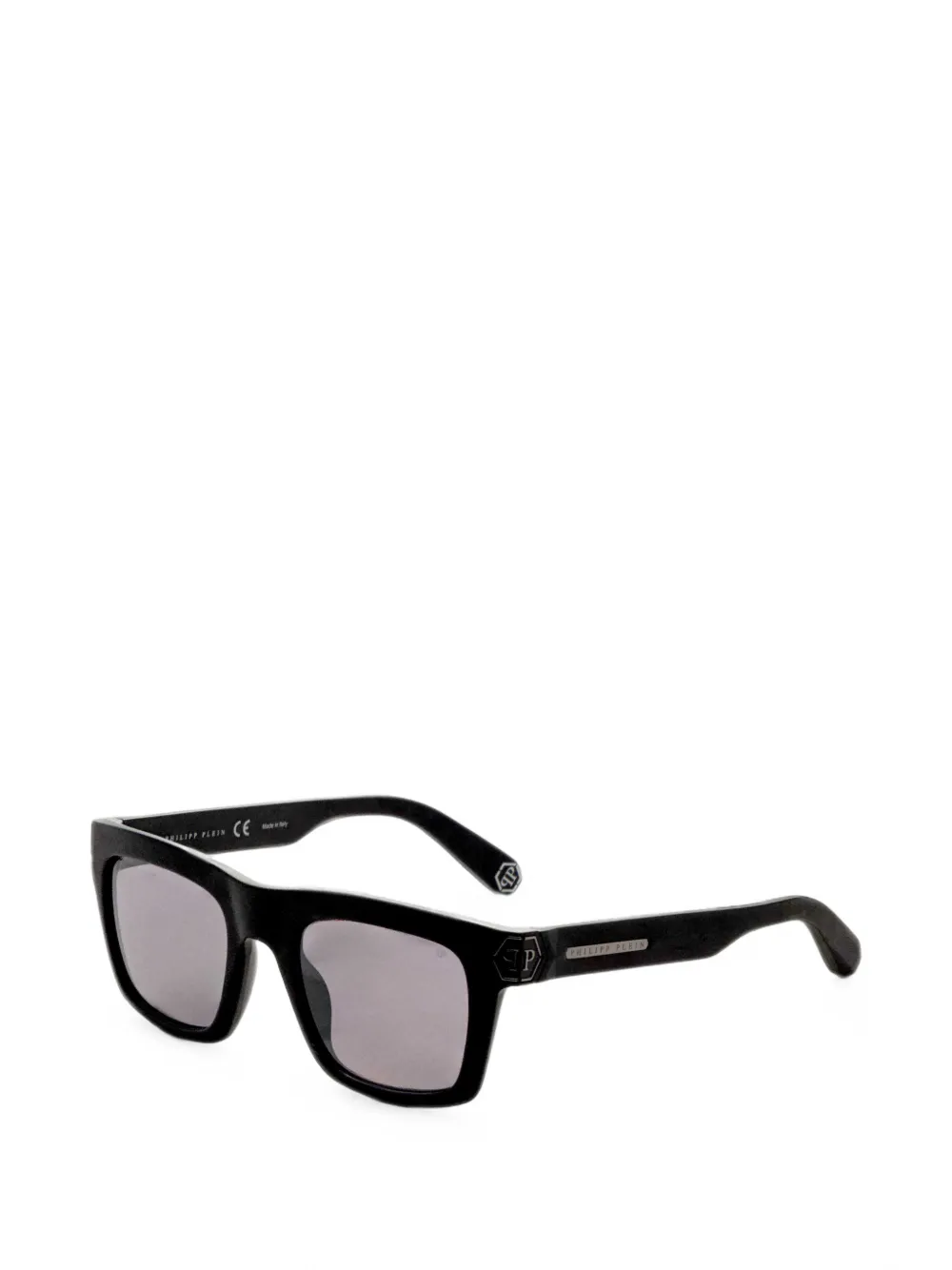 Philipp Plein Eyewear square-frame sunglasses - Nero