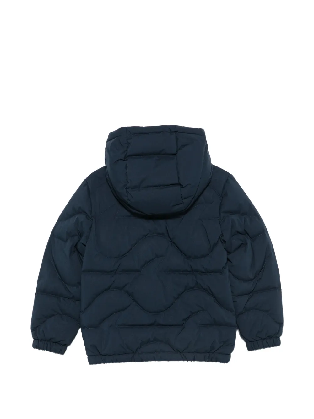 Paul & Shark Junior Gewatteerde jas Blauw