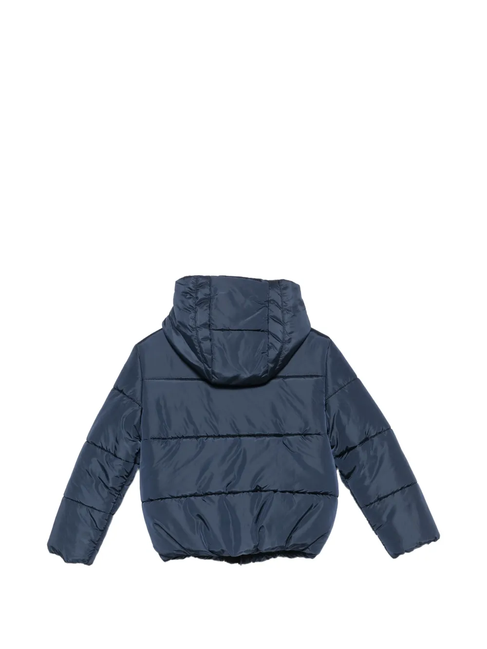 Fay Kids Gewatteerd jack Blauw
