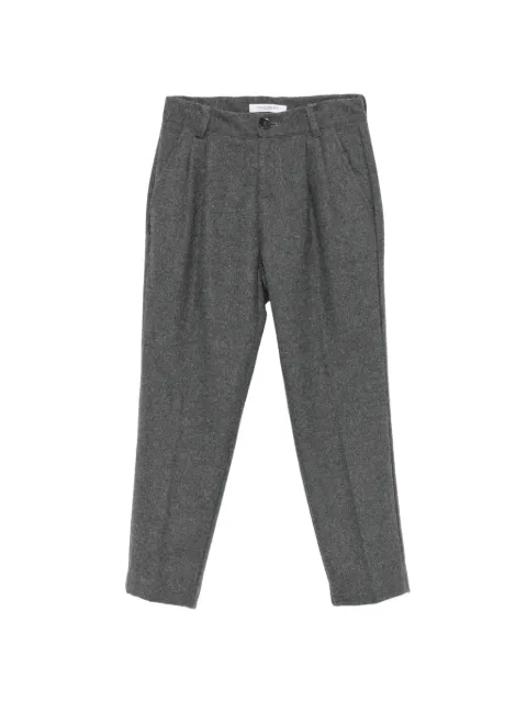 Paolo Pecora Kids pleated trousers