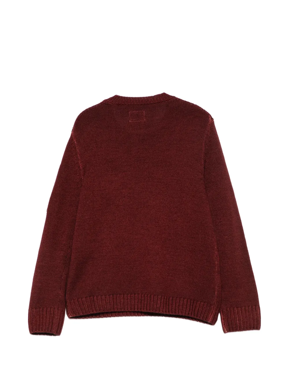 C.P. Company Kids Gebreide trui Rood