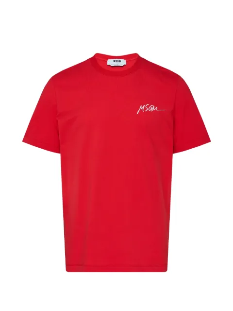 MSGM logo T-shirt
