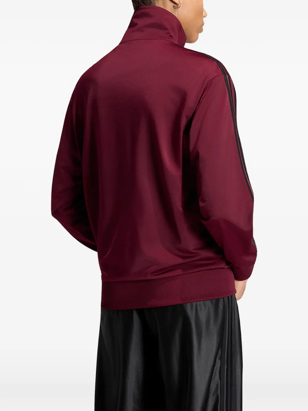 adidas Firebird trainingsjack Rood