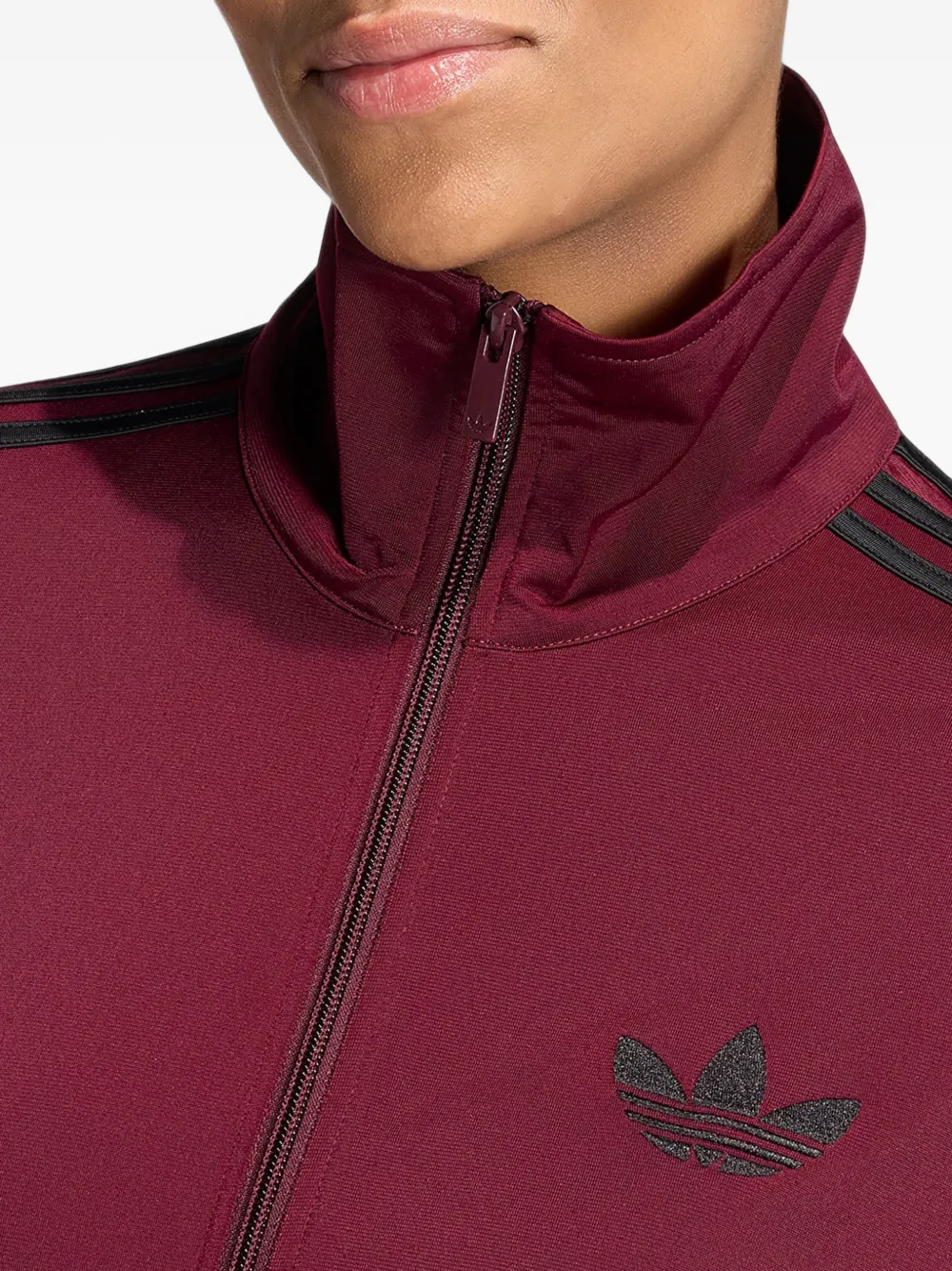 adidas Firebird trainingsjack Rood