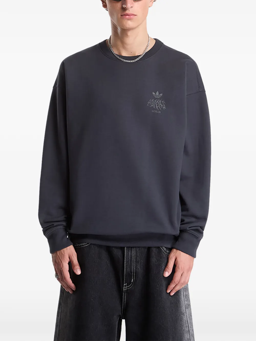 adidas Berlin GFX sweatshirt