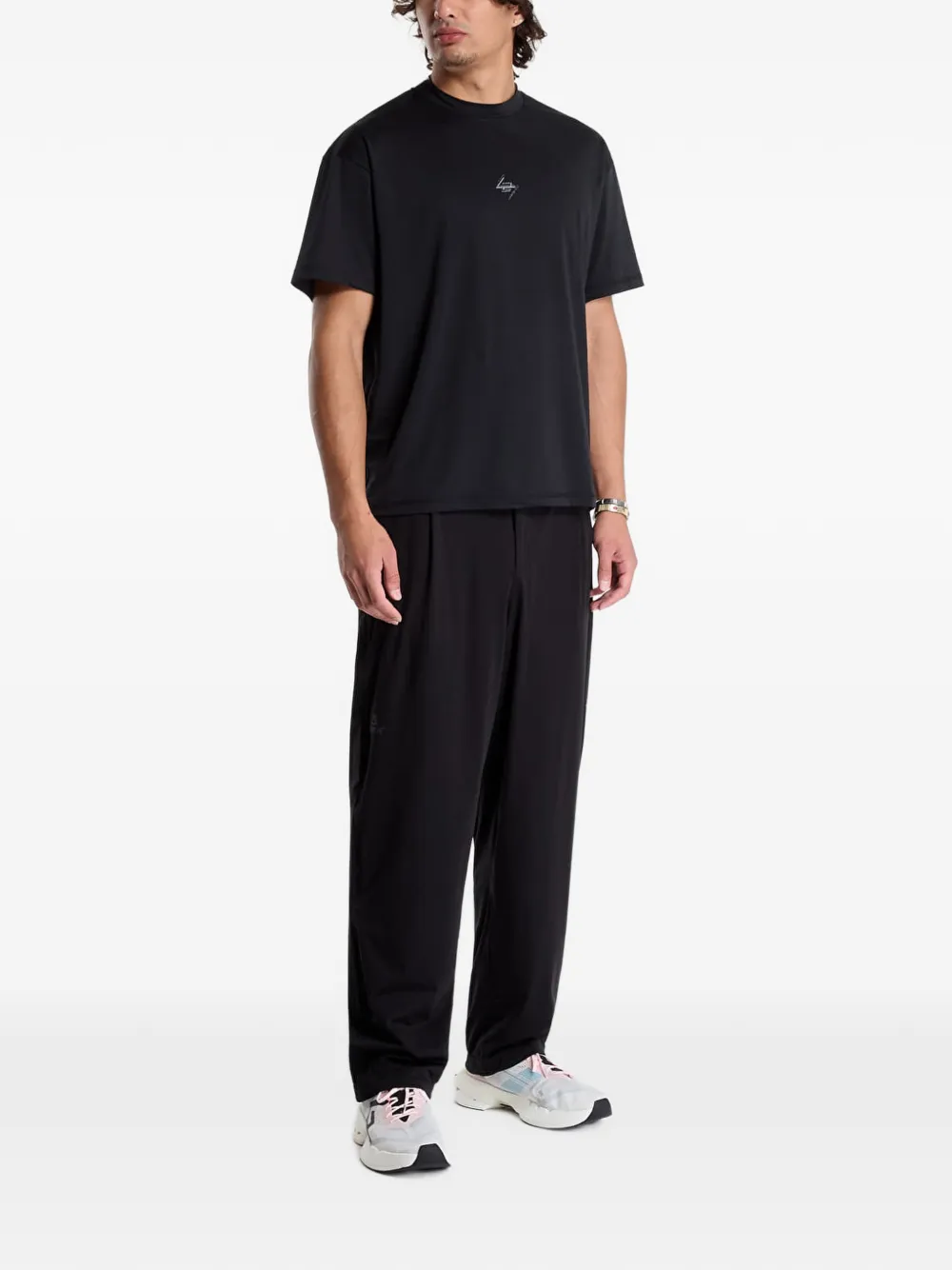 Represent 247 Power Shield trousers Zwart