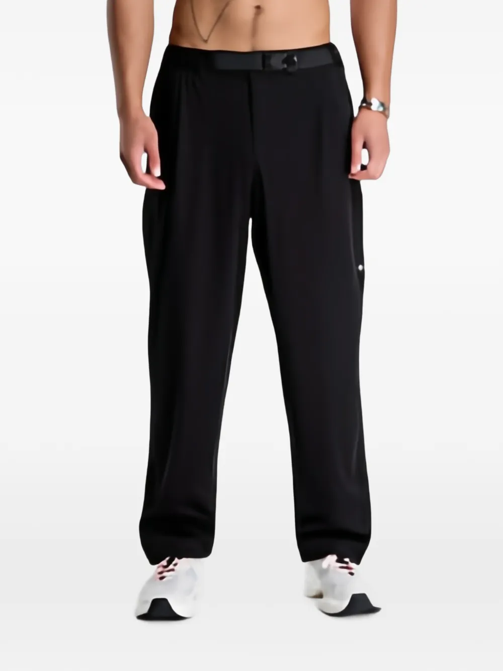 Represent 247 Power Shield trousers Zwart