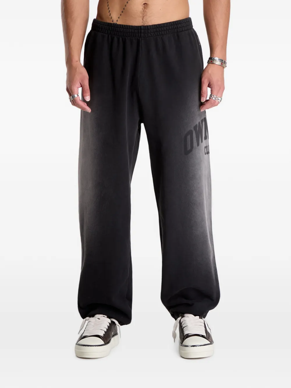 Represent Owners Club track pants - Nero