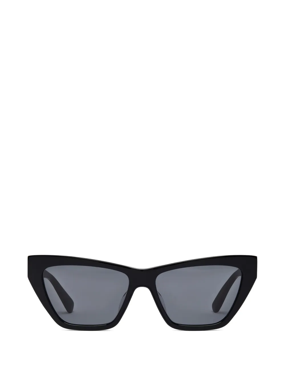 Stella McCartney Eyewear Falabella Cat-Eye-Sonnenbrille - Schwarz