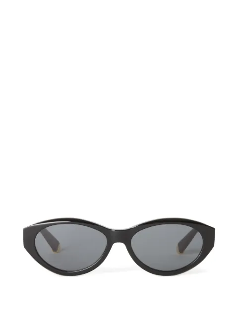 Stella McCartney Eyewear oval-frame sunglasses