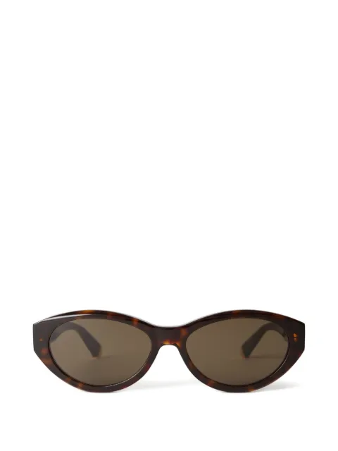 Stella McCartney Eyewear cat-eye frame sunglasses