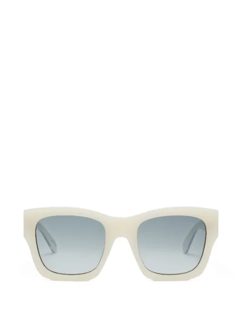Stella McCartney Eyewear square-frame sunglasses