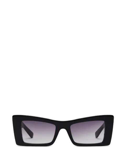 Stella McCartney Eyewear Falabella rectangle-frame sunglasses