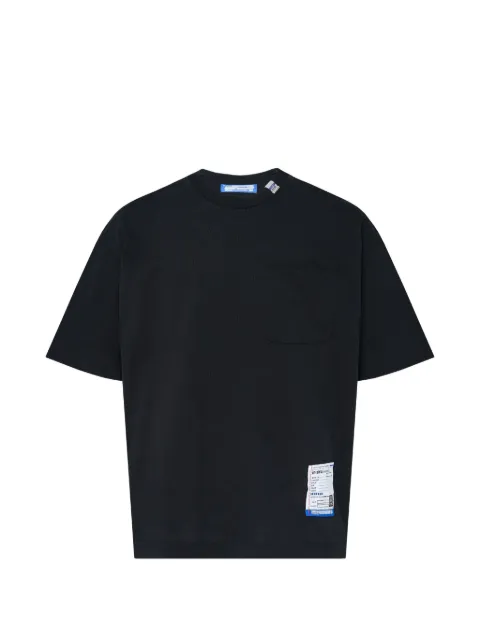 Maison MIHARA YASUHIRO heavy-weight jersey pocket T-shirt