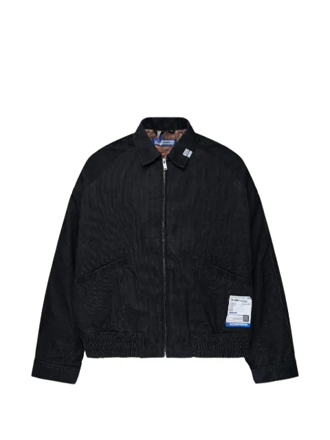 Maison MIHARA YASUHIRO In-stru(men-tal). corduroy jacket