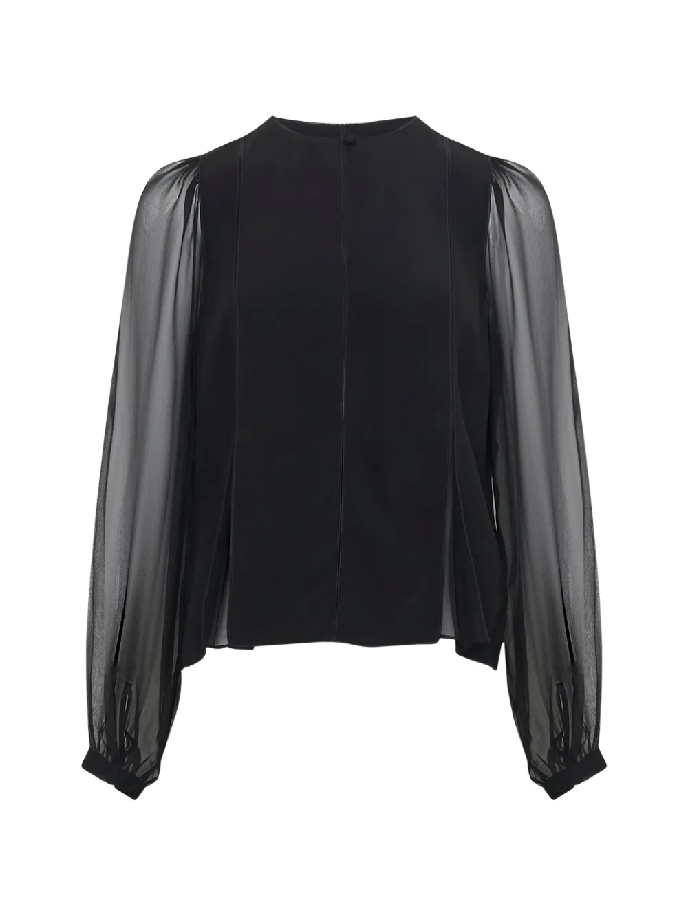 Ulla Johnson Lucette long-sleeve blouse