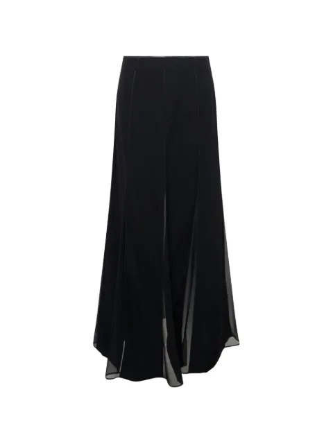 Ulla Johnson Elia panelled skirt