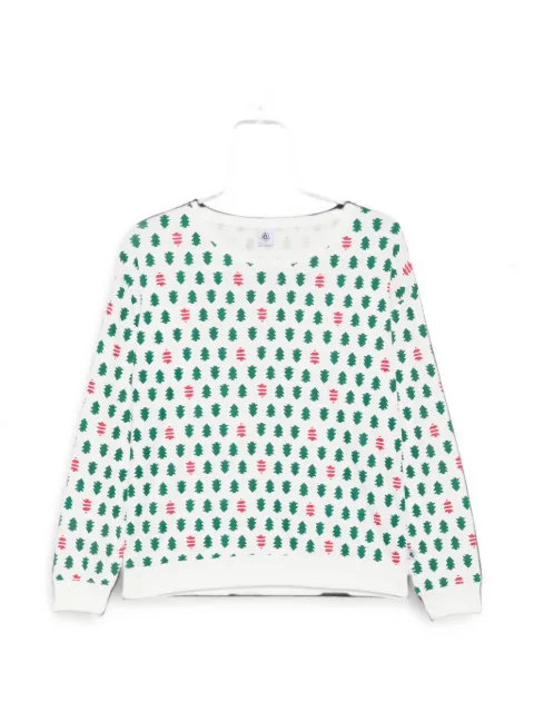 Petit Bateau graphic-print pajama set 