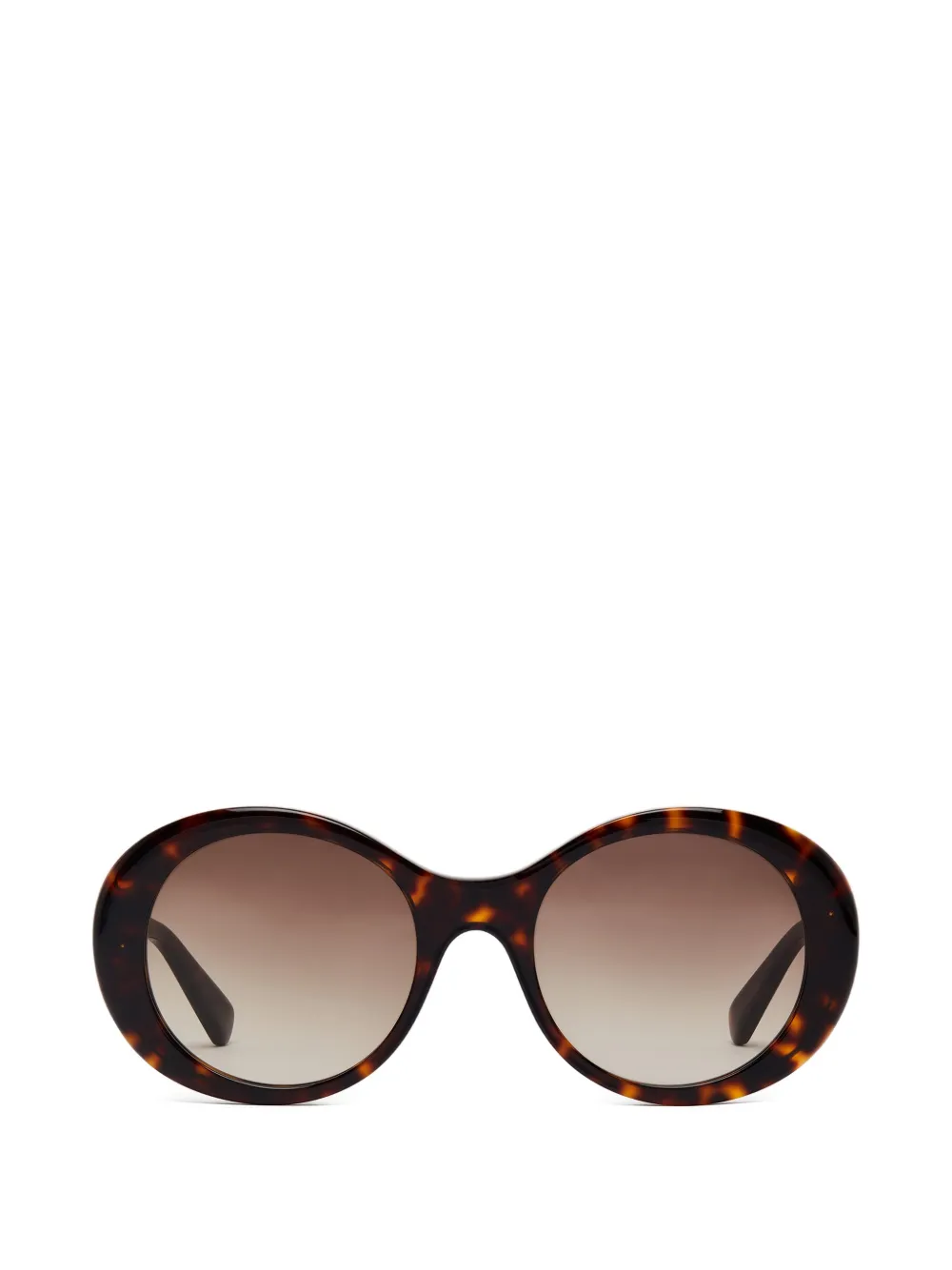 Stella McCartney Eyewear Occhiali da sole Falabella - Marrone