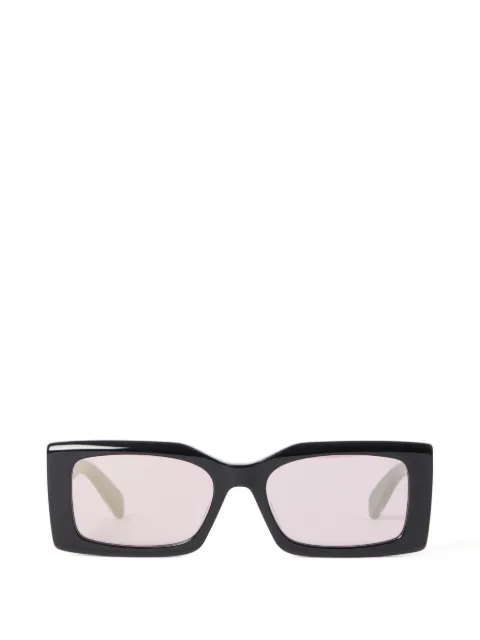Stella McCartney Eyewear Óculos de sol retangular