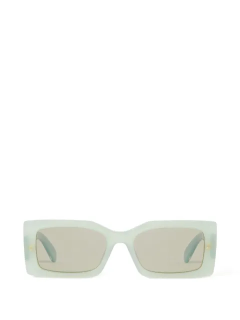 Stella McCartney Eyewear rectangle-frame sunglasses